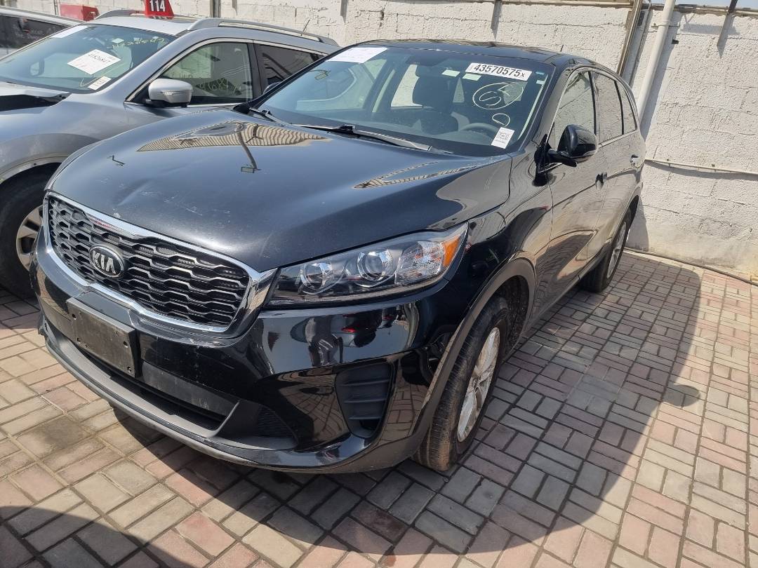 2019 KIA SORENTO — 89197 Miles — Lot 494839 — Ind. 12 - Marhaba Auctions Used Cars - Image 4