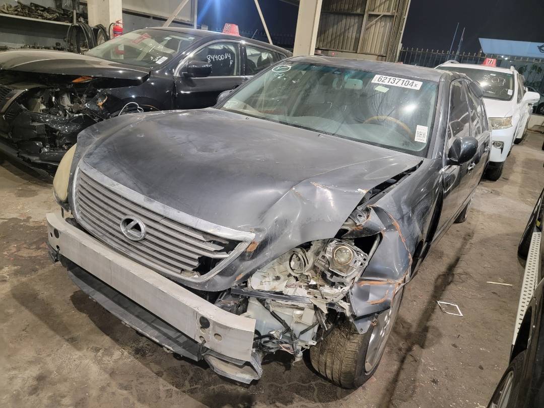 2005 LEXUS LS 430 — 282682 Miles — Lot 175008 — Main - Marhaba Auctions Used Cars - Image 5