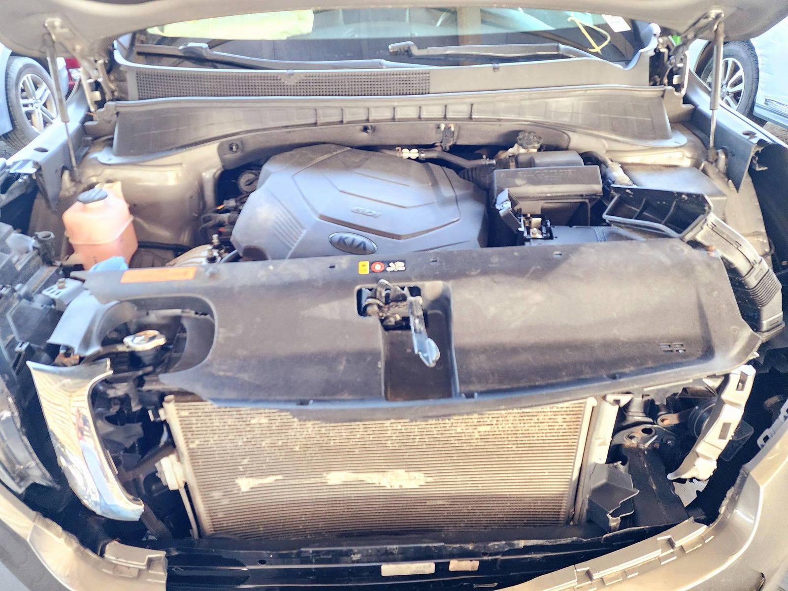 2019 KIA SORENTO — 51004 Miles — Lot 4KG524645 — Souq - Marhaba Auctions Used Cars - Image 11