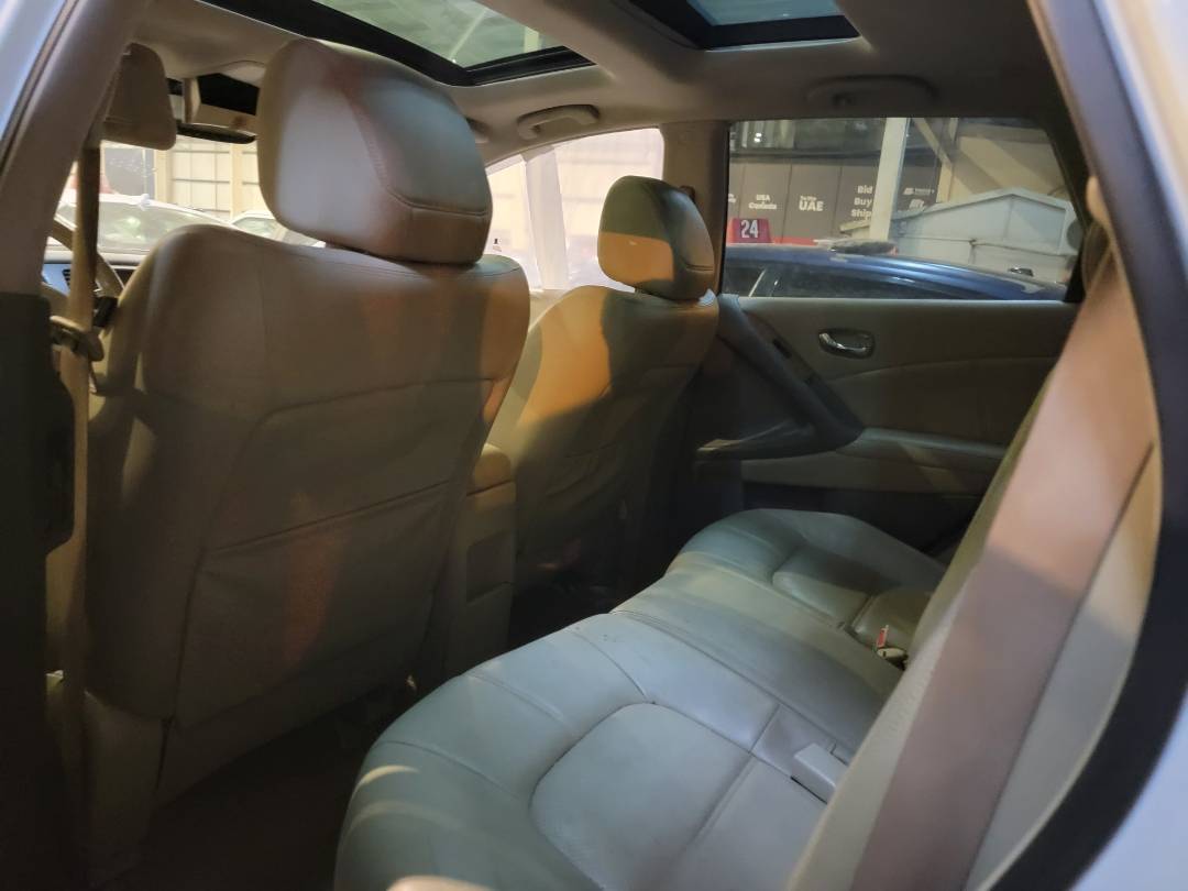 NISSAN MURANO 2014 - Marhaba Auction Used Cars - Image 7