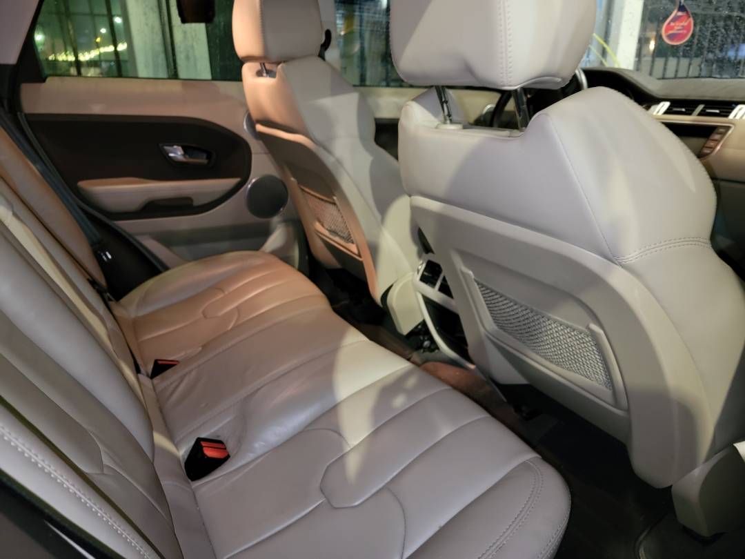 2012 LAND ROVER RANGE ROVER EVOQUE PURE PLUS — 105081 Miles — Lot 38016585 - Marhaba Auctions Used Cars - Image 4