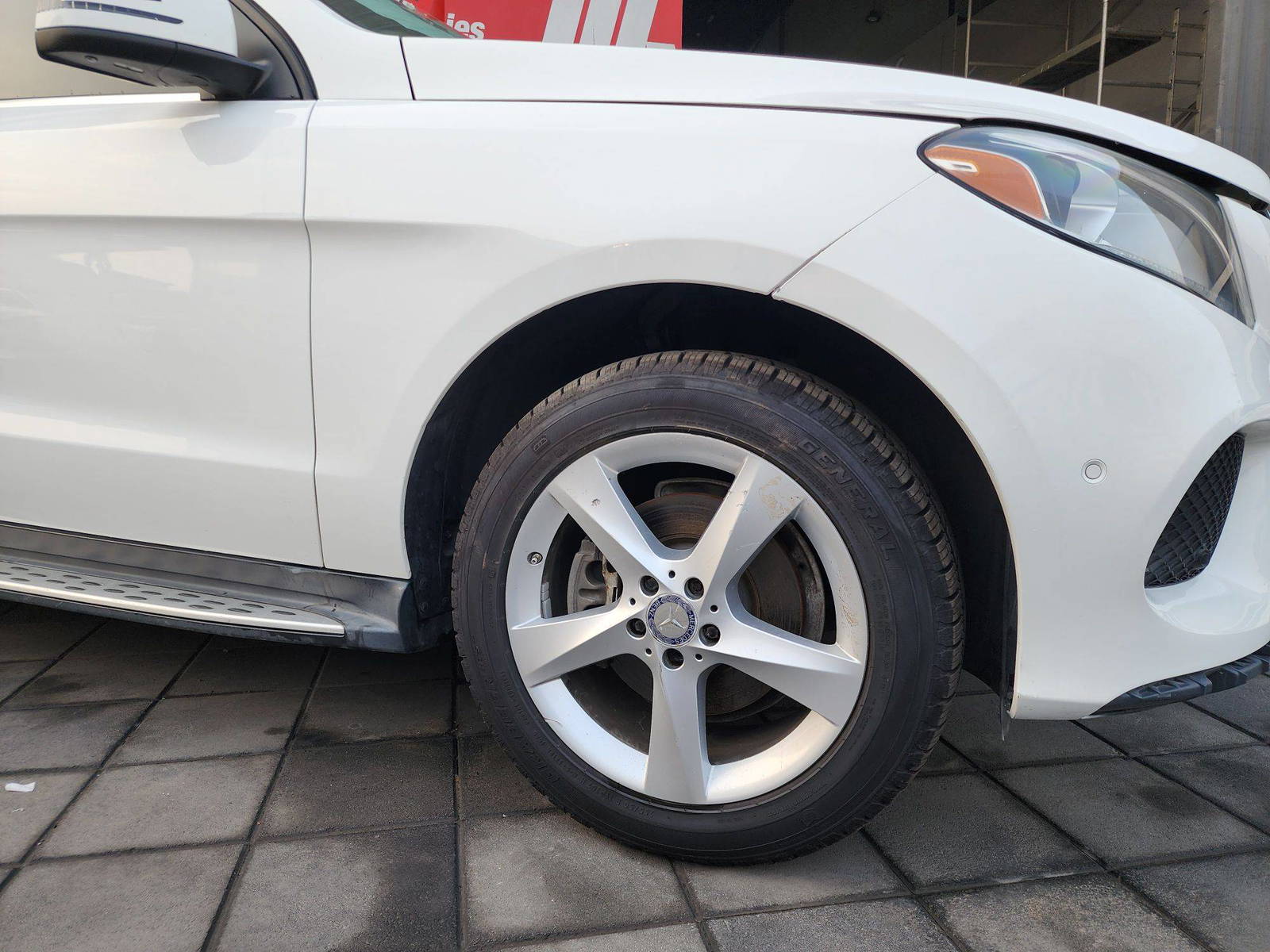 2018 MERCEDES BENZ GLE 350 — 112700 Miles — Lot JB114316 — AutoBaba - Marhaba Auctions Used Cars - Image 15