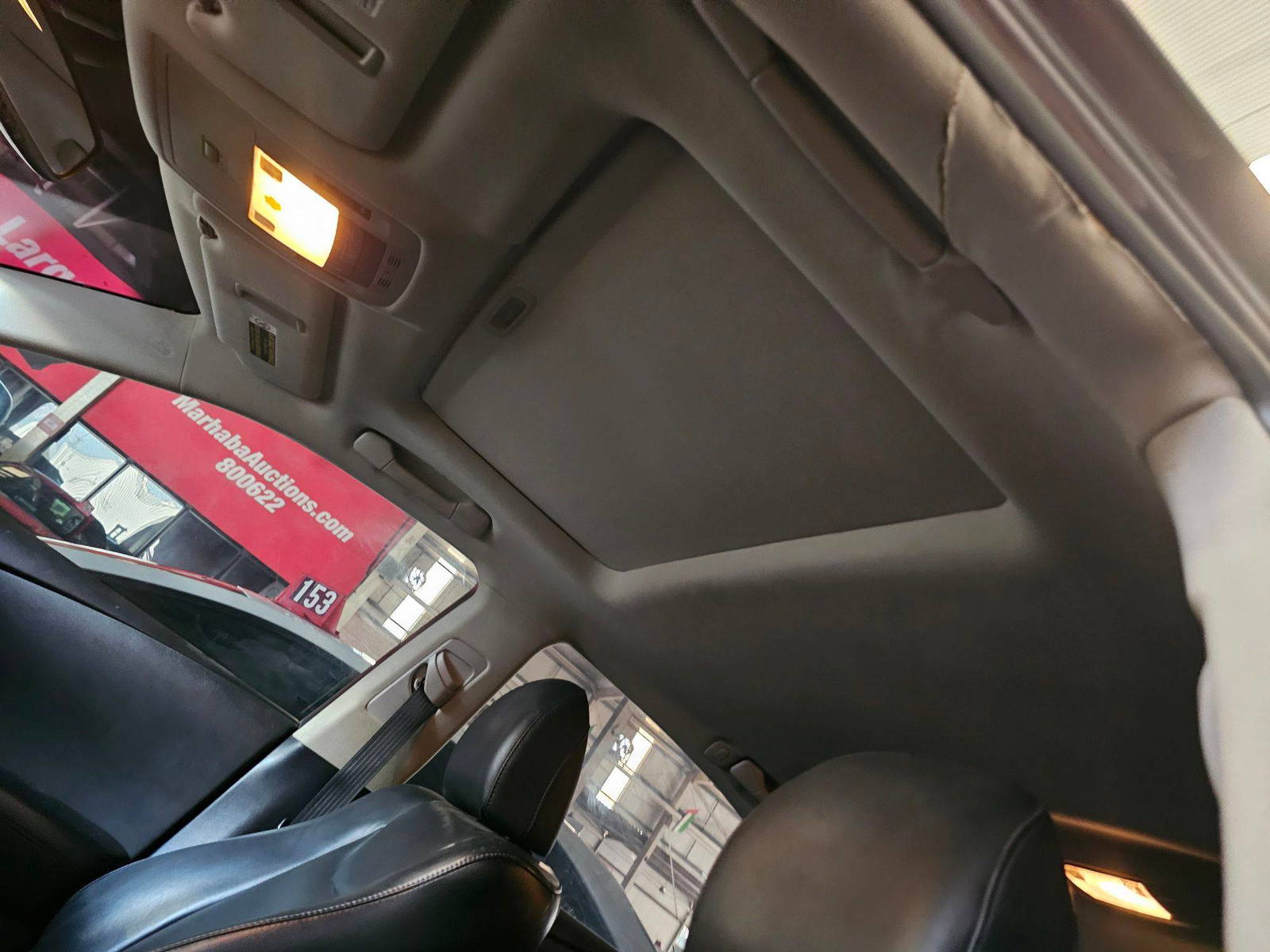 LEXUS RX 350 2015 - Marhaba Auction Used Cars - Image 9