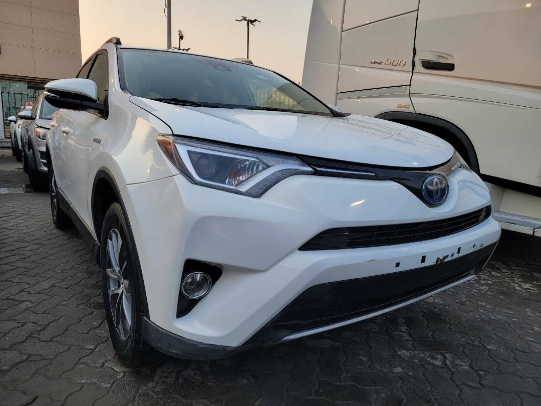 2017 TOYOTA RAV4 — 233655 Miles — Lot 73907 — Main - Marhaba Auctions Used Cars - Image 5