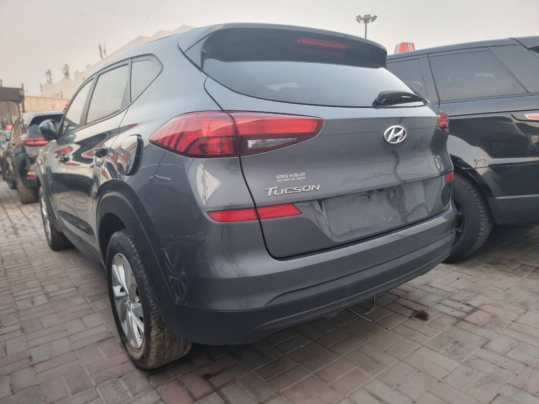 2019 HYUNDAI TUCSON — 99270 Miles — Lot 979280 — Ind. 12 - Marhaba Auctions Used Cars - Image 3