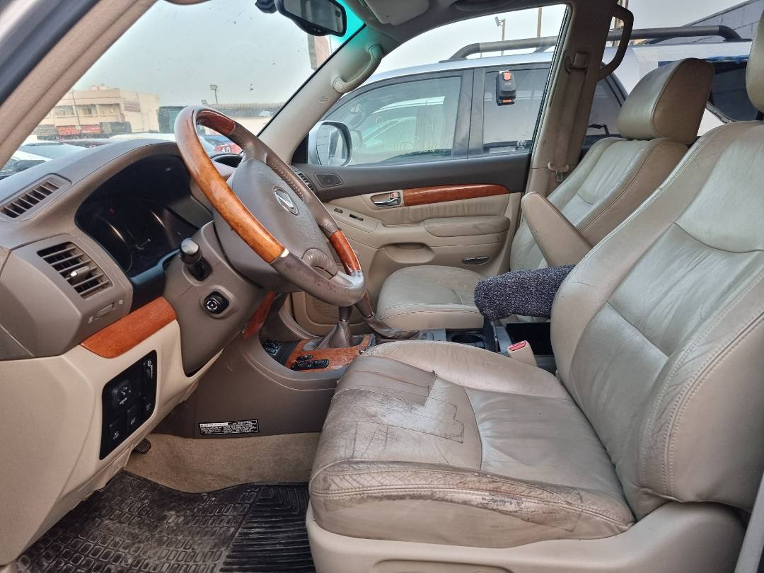 2006 LEXUS GX 470 — 195199 Miles — Lot 124587 — Ind. 12 - Marhaba Auctions Used Cars - Image 8