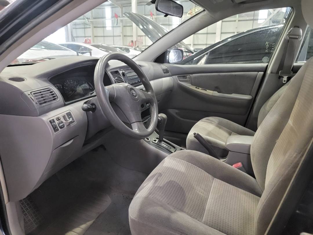 2006 TOYOTA COROLLA — 265452 KM — Lot 669283 — Main - Marhaba Auctions Used Cars - Image 6