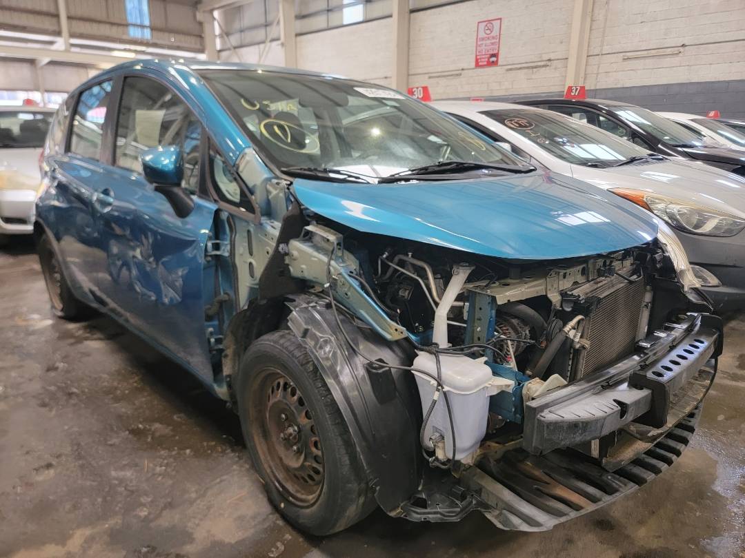 2015 NISSAN VERSA NOTE — 135469 Miles — Lot 42617424 - Marhaba Auctions Used Cars - Image 6