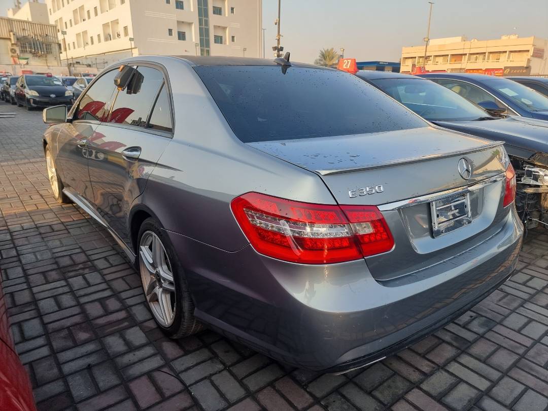 2013 MERCEDES BENZ E 350 — 237059 KM — Lot 707957 — Ind. 12 - Marhaba Auctions Used Cars - Image 5