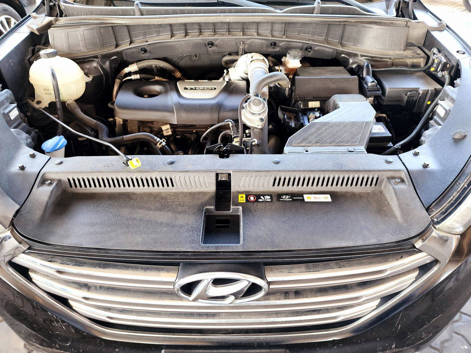 2017 HYUNDAI TUCSON — 144265 Miles — Lot 56491004 — Souq - Marhaba Auctions Used Cars - Image 12