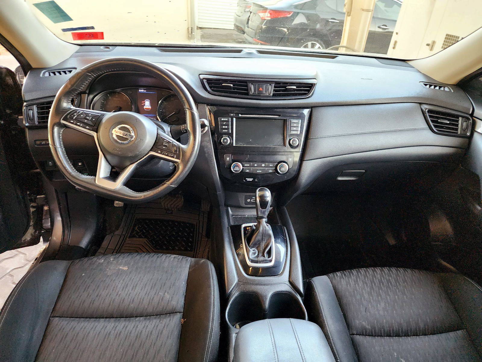 2019 NISSAN ROGUE — 119525 Miles — Lot 71462854 — Souq - Marhaba Auctions Used Cars - Image 7