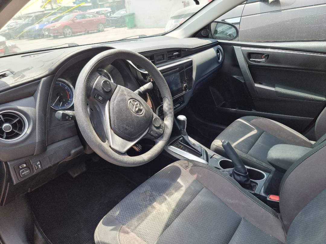 2018 TOYOTA COROLLA — 229806 Miles — Lot 56849 — Ind. 12 - Marhaba Auctions Used Cars - Image 4