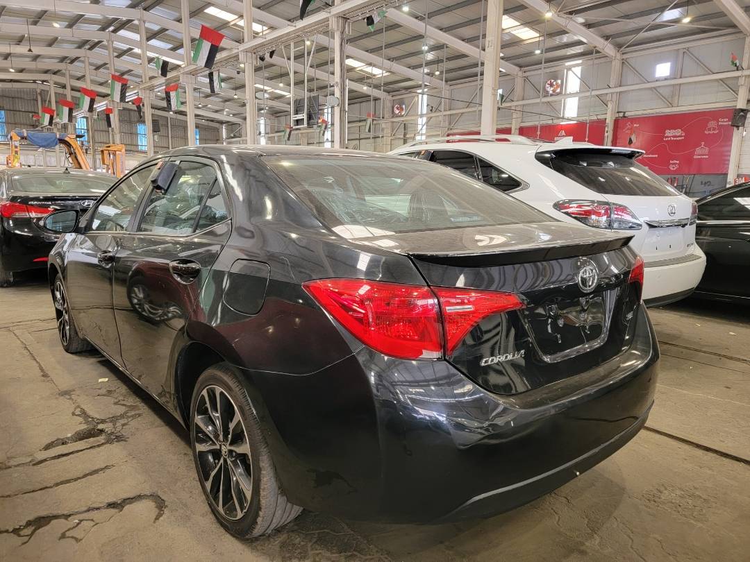 2017 TOYOTA COROLLA — 135422 Miles — Lot C893479 — Main - Marhaba Auctions Used Cars - Image 5