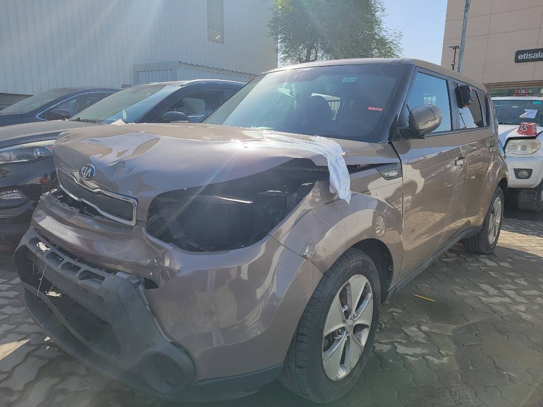 2015 KIA SOUL — 130089 Miles — Lot 7135743 - Marhaba Auctions Used Cars - Image 8