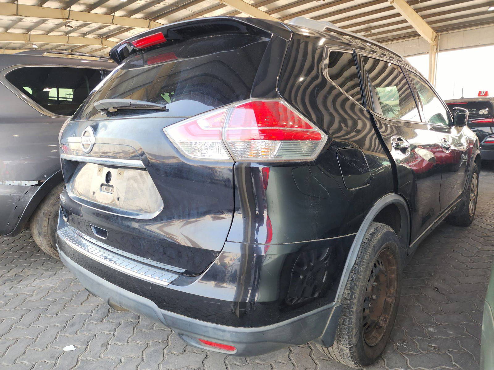 2016 NISSAN ROGUE — 161321 Miles — Lot 47228114 — Souq - Marhaba Auctions Used Cars - Image 3