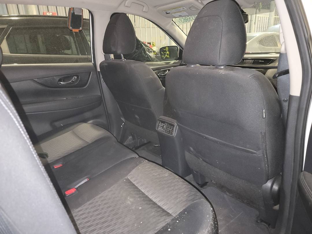2017 NISSAN ROGUE — 130640 Miles — Lot 511465 - Marhaba Auctions Used Cars - Image 5