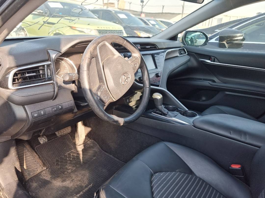 TOYOTA CAMRY 2018 - Marhaba Auction Used Cars - Image 6