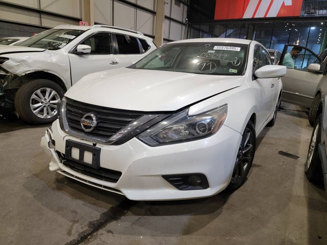 2018 NISSAN ALTIMA — 196854 Miles — Lot C198099 — Main - Marhaba Auctions Used Cars - Image 5