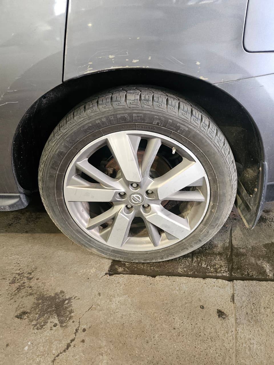 NISSAN PATHFINDER 2015 - Marhaba Auction Used Cars - Image 7