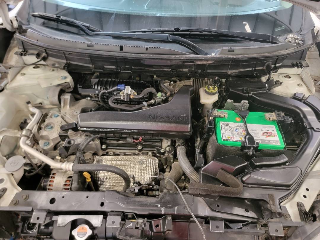 2017 NISSAN ROGUE — 176218 Miles — Lot HW252788 — Main - Marhaba Auctions Used Cars - Image 9