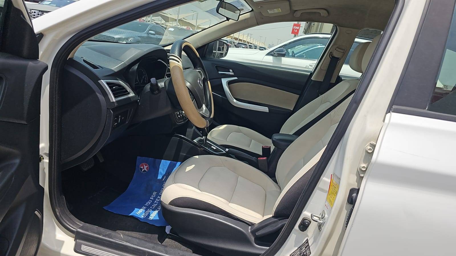 2018 CHANGAN Alsvin v7 — Lot D902480 — Souq - Marhaba Auctions Used Cars - Image 8