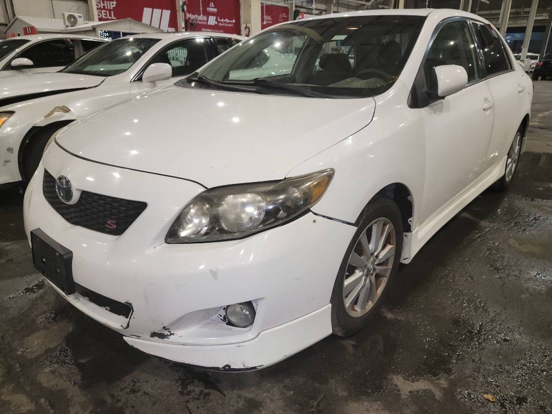 2010 TOYOTA COROLLA — 196861 Miles — Lot 37911113 - Marhaba Auctions Used Cars - Image 7