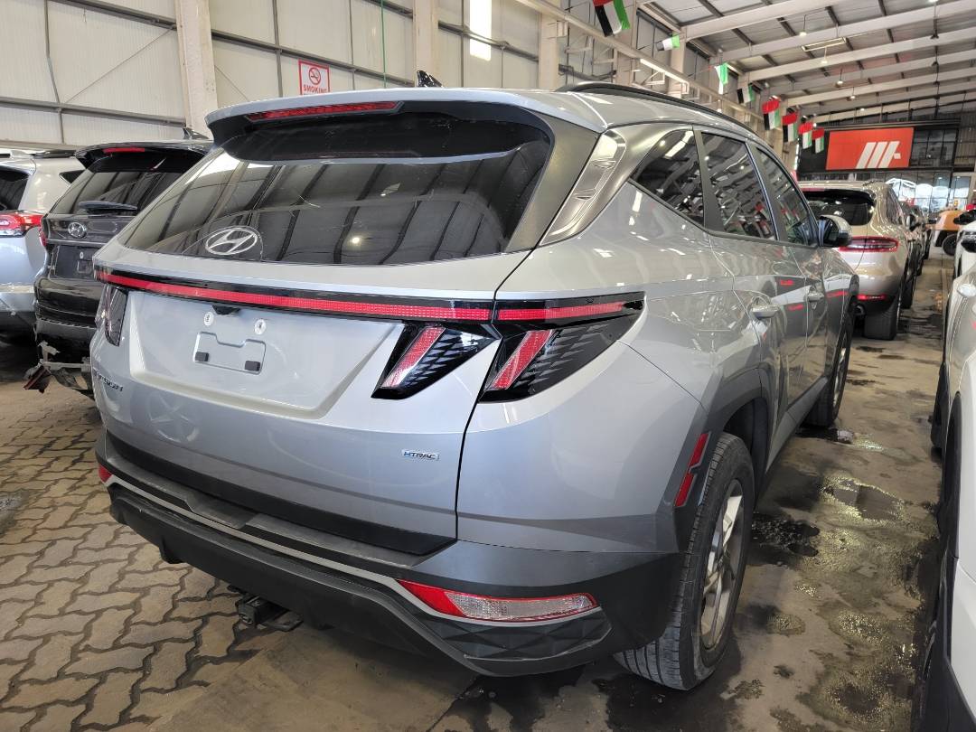 2022 HYUNDAI TUCSON — 103405 Miles — Lot H142164 — Main - Marhaba Auctions Used Cars - Image 3
