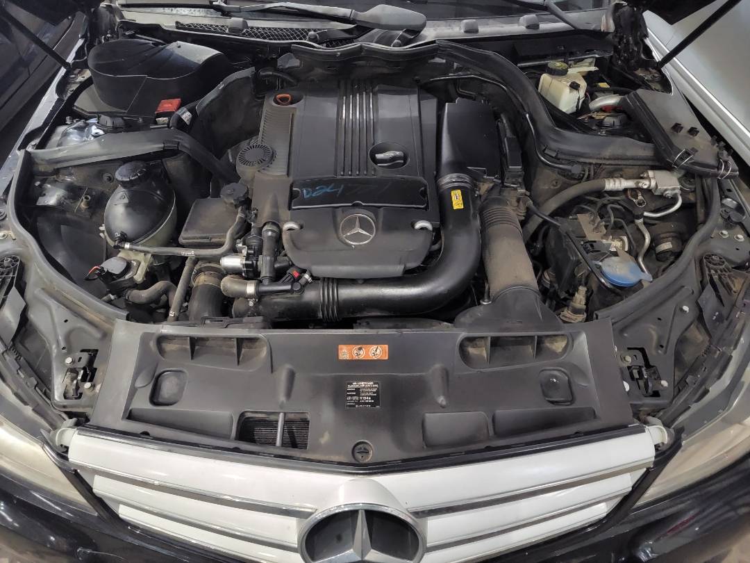 2012 MERCEDES BENZ C-250 — 112040 Miles — Lot 824917 — Main - Marhaba Auctions Used Cars - Image 11