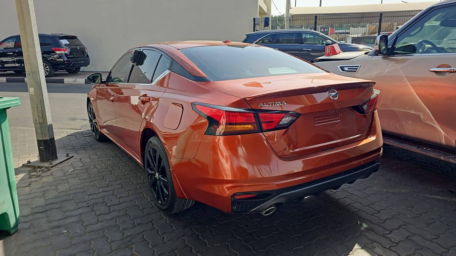2020 NISSAN ALTIMA — 80833 Miles — Lot V7LN314966 — Souq - Marhaba Auctions Used Cars - Image 10