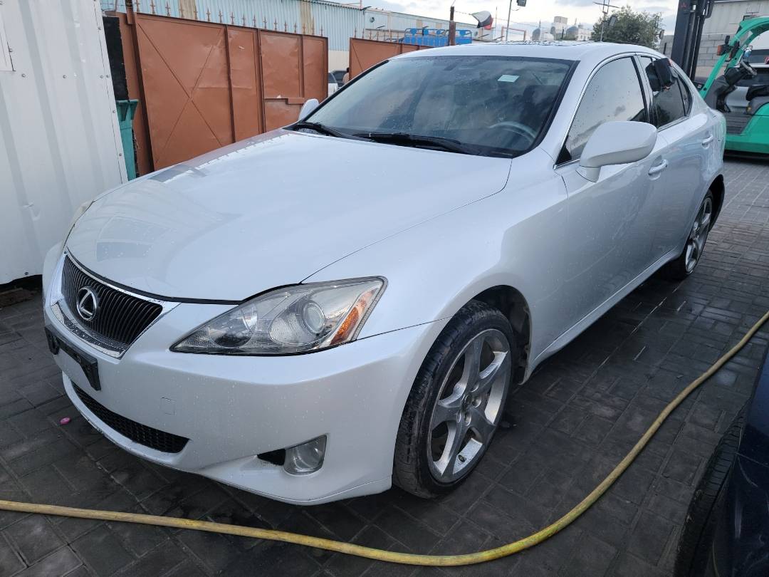 2006 LEXUS IS 250 — 171701 Miles — Lot 5004293 - Marhaba Auctions Used Cars - Image 8