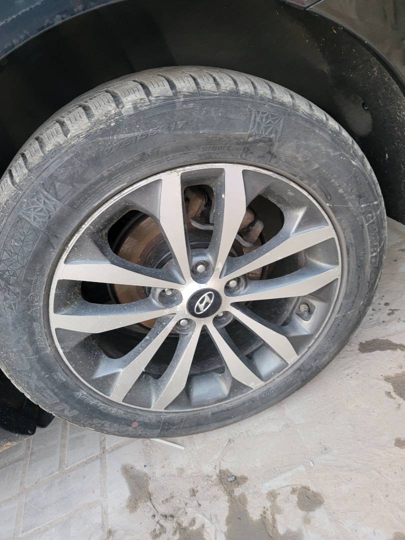 HYUNDAI GRANDEUR 2012 - Marhaba Auction Used Cars - Image 7