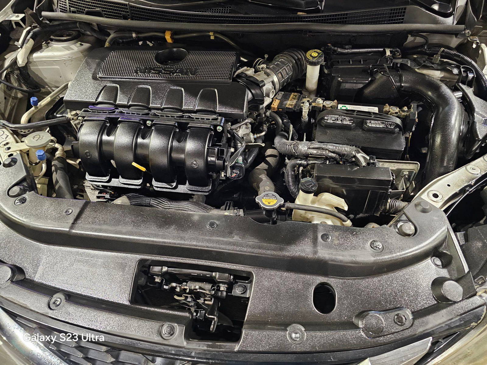 NISSAN SENTRA 2017 - Marhaba Auction Used Cars - Image 10