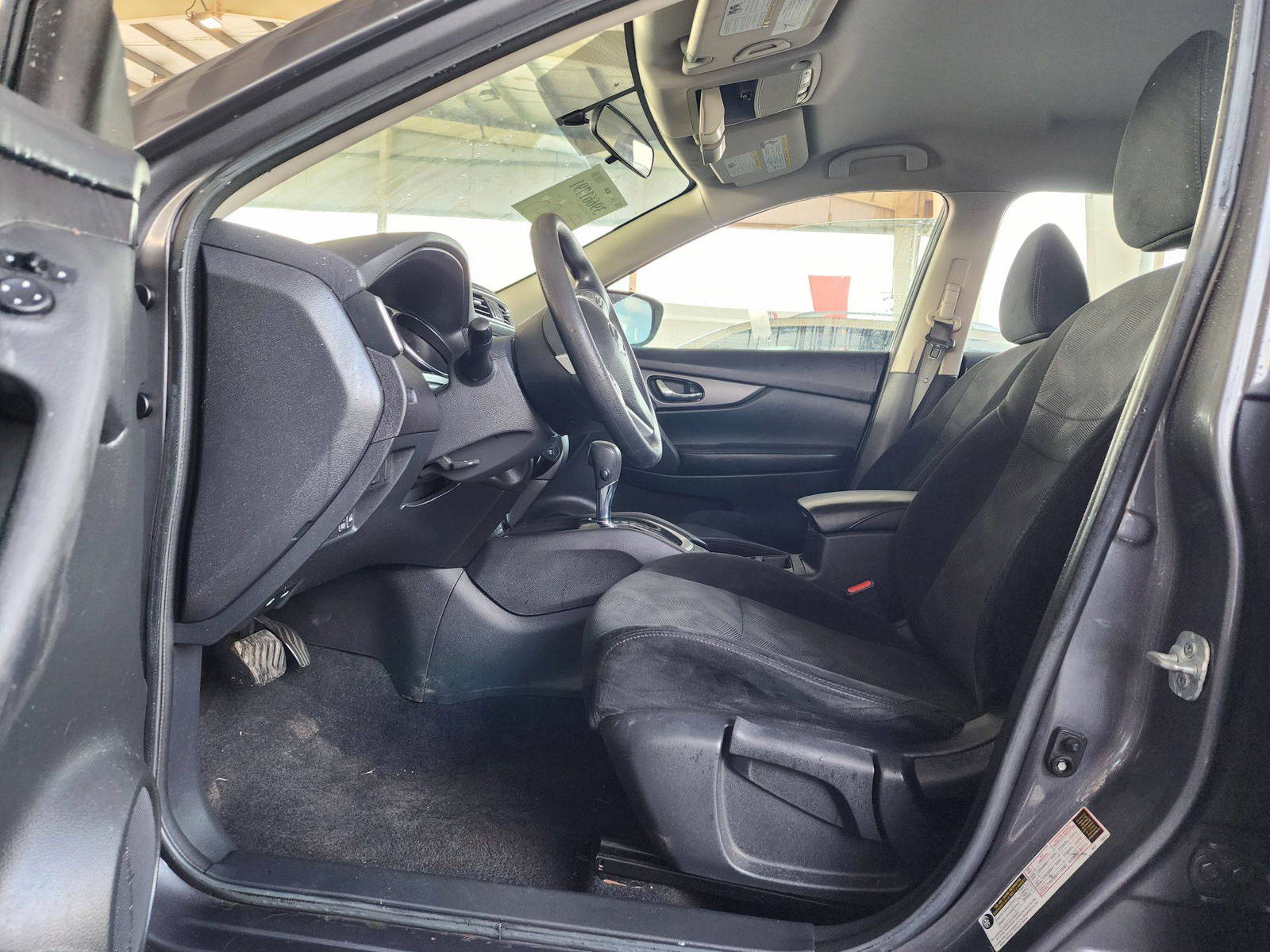 2016 NISSAN ROGUE — 168129 Miles — Lot V8GC911131 — Souq - Marhaba Auctions Used Cars - Image 8