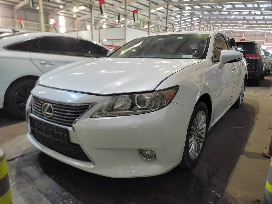 2013 LEXUS ES 350 — 225299 Miles — Lot D2055499 — Main - Marhaba Auctions Used Cars - Image 5