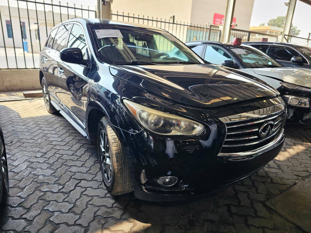 INFINITI QX60 2014 - Marhaba Auction Used Cars - Image 3