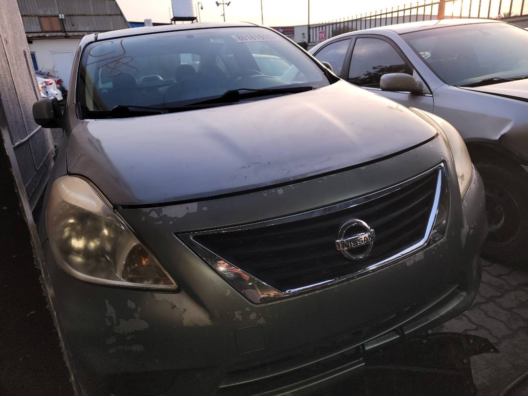 2012 NISSAN VERSA — 80370 Miles — Lot 80181913 - Marhaba Auctions Used Cars - Image 5