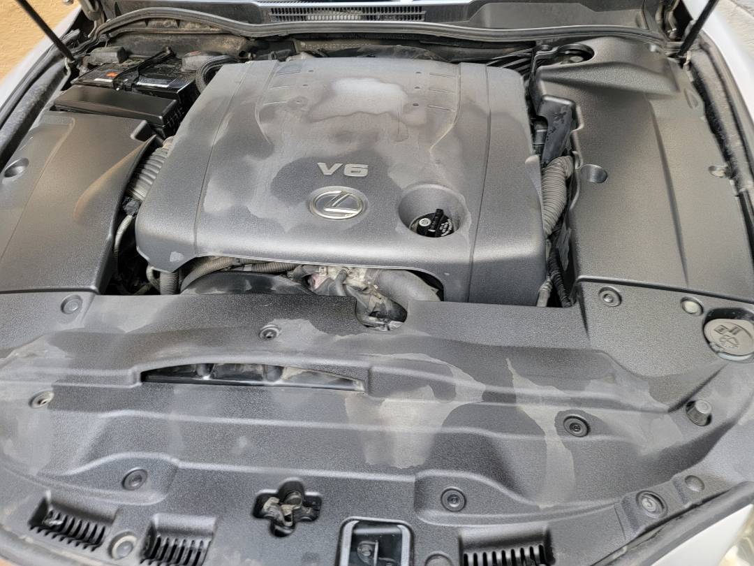 2006 LEXUS IS 250 — 243629 KM — Lot 002685 — Main - Marhaba Auctions Used Cars - Image 11