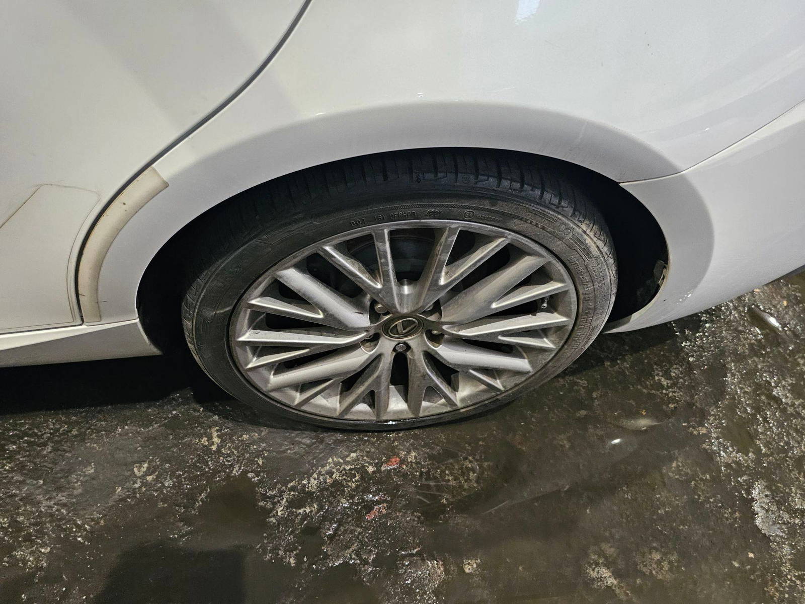 2015 LEXUS IS 250 — 165167 Miles — Lot 81249975 — Main - Marhaba Auctions Used Cars - Image 6