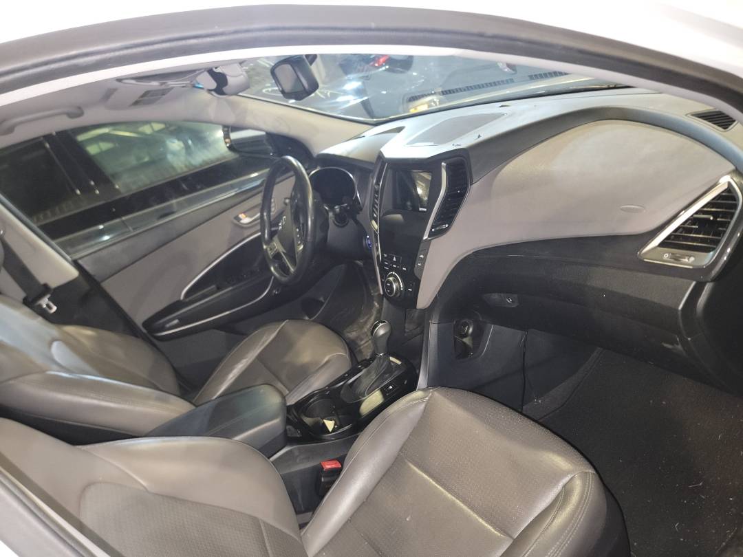 2016 HYUNDAI SANTA FE — 90686 Miles — Lot 76955063 - Marhaba Auctions Used Cars - Image 7