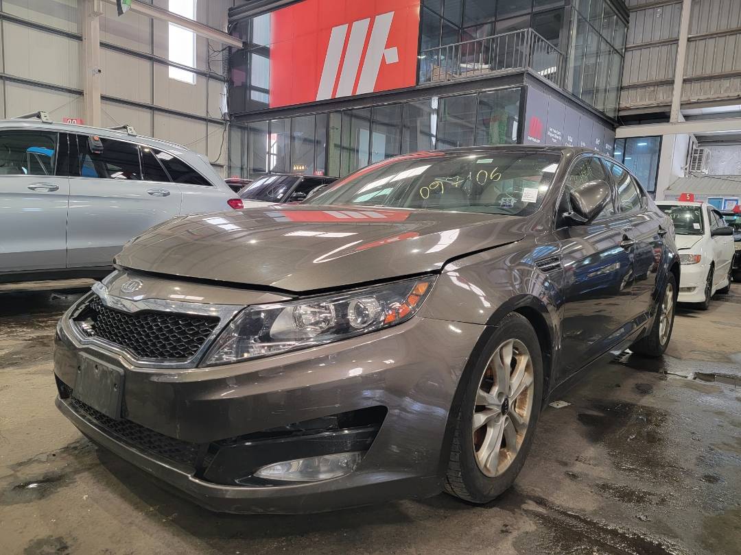 2011 KIA OPTIMA — 161663 Miles — Lot 38134214 — Main - Marhaba Auctions Used Cars - Image 5