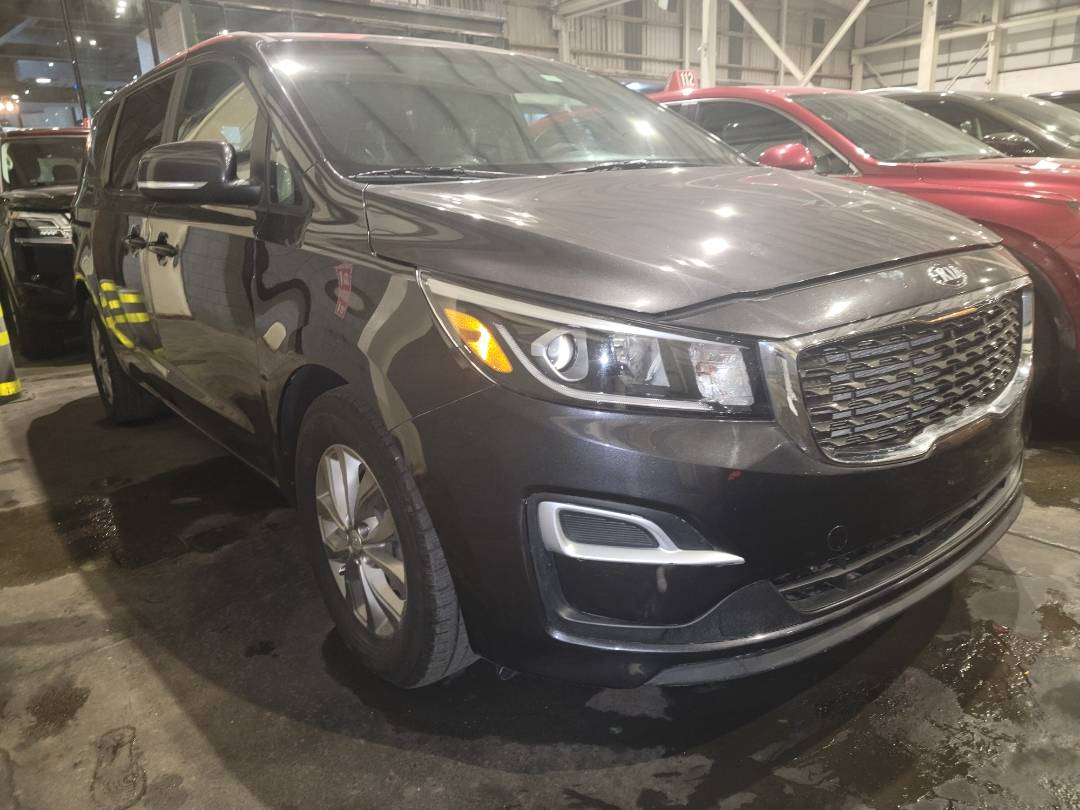 2021 KIA SEDONA — 86708 Miles — Lot 668594 - Marhaba Auctions Used Cars - Image 7