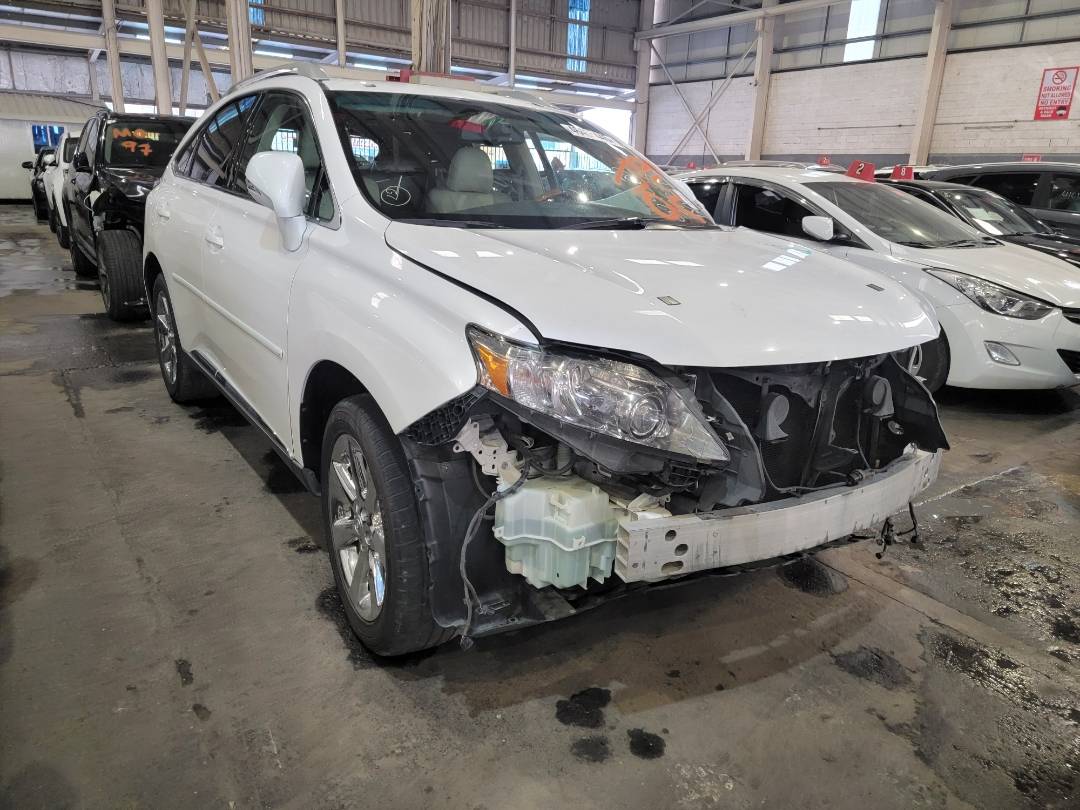 2010 LEXUS RX 350 — 155032 Miles — Lot 029002 — Main - Marhaba Auctions Used Cars - Image 15