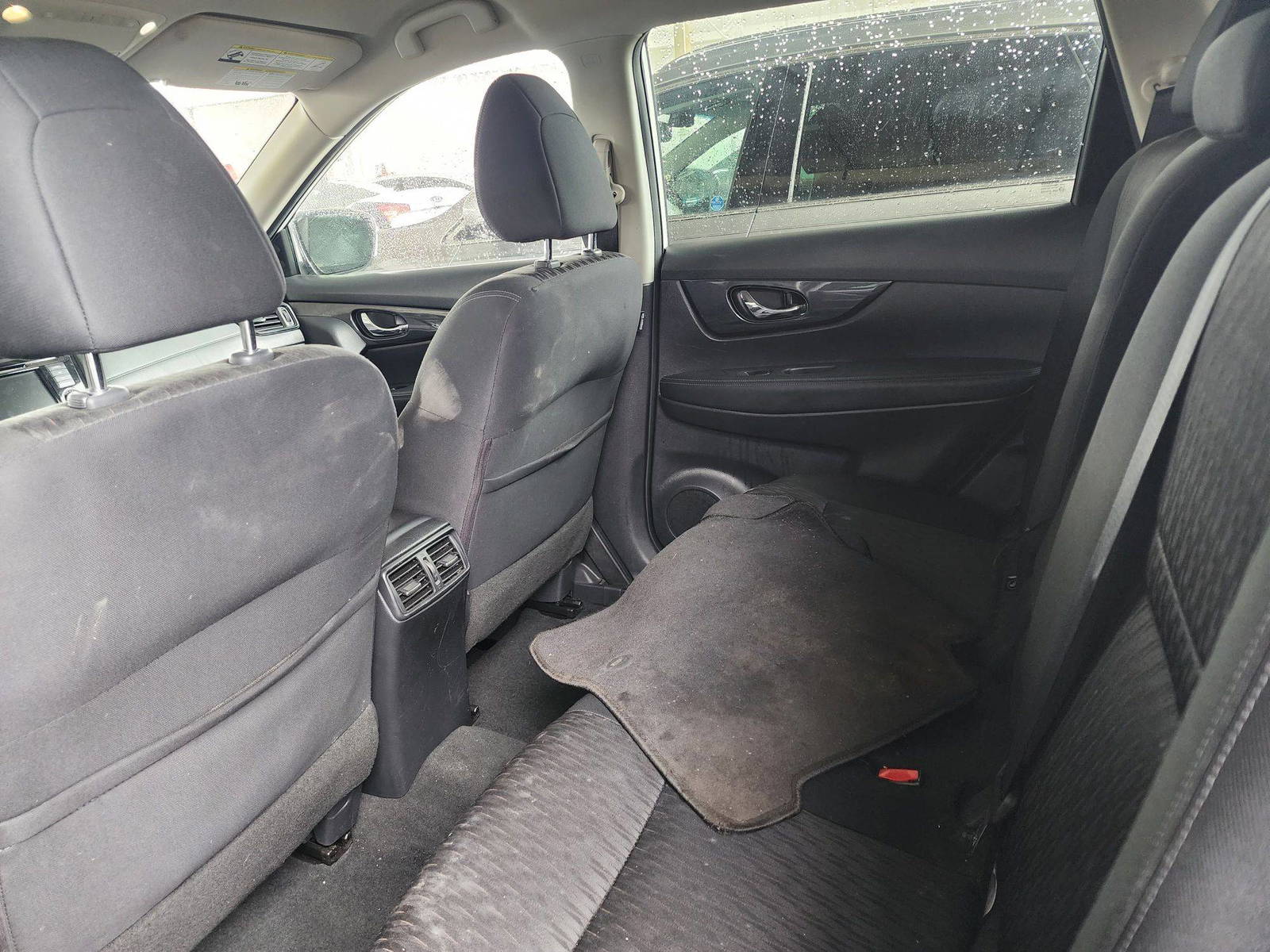 2020 NISSAN ROGUE — 97221 Miles — Lot LP528541 - Marhaba Auctions Used Cars - Image 5