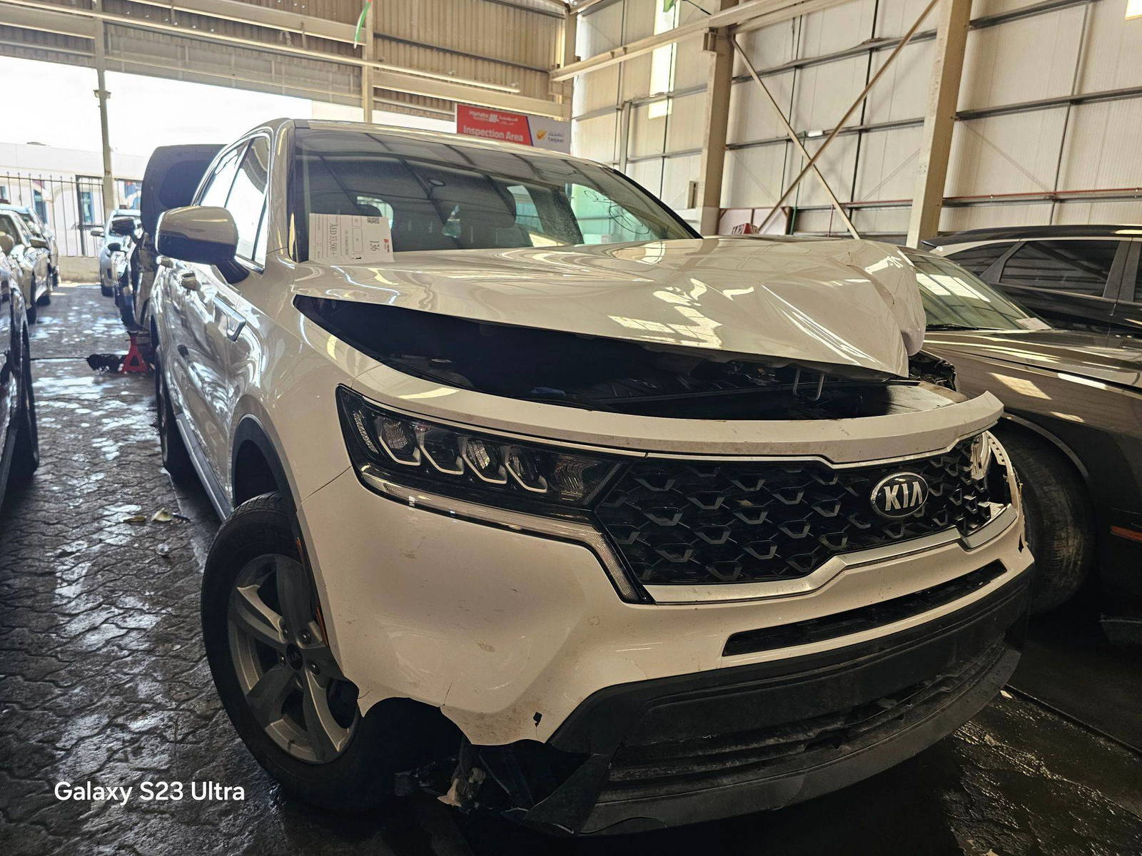 2021 KIA SORENTO — 157723 Miles — Lot 83804605 — Main - Marhaba Auctions Used Cars - Image 5