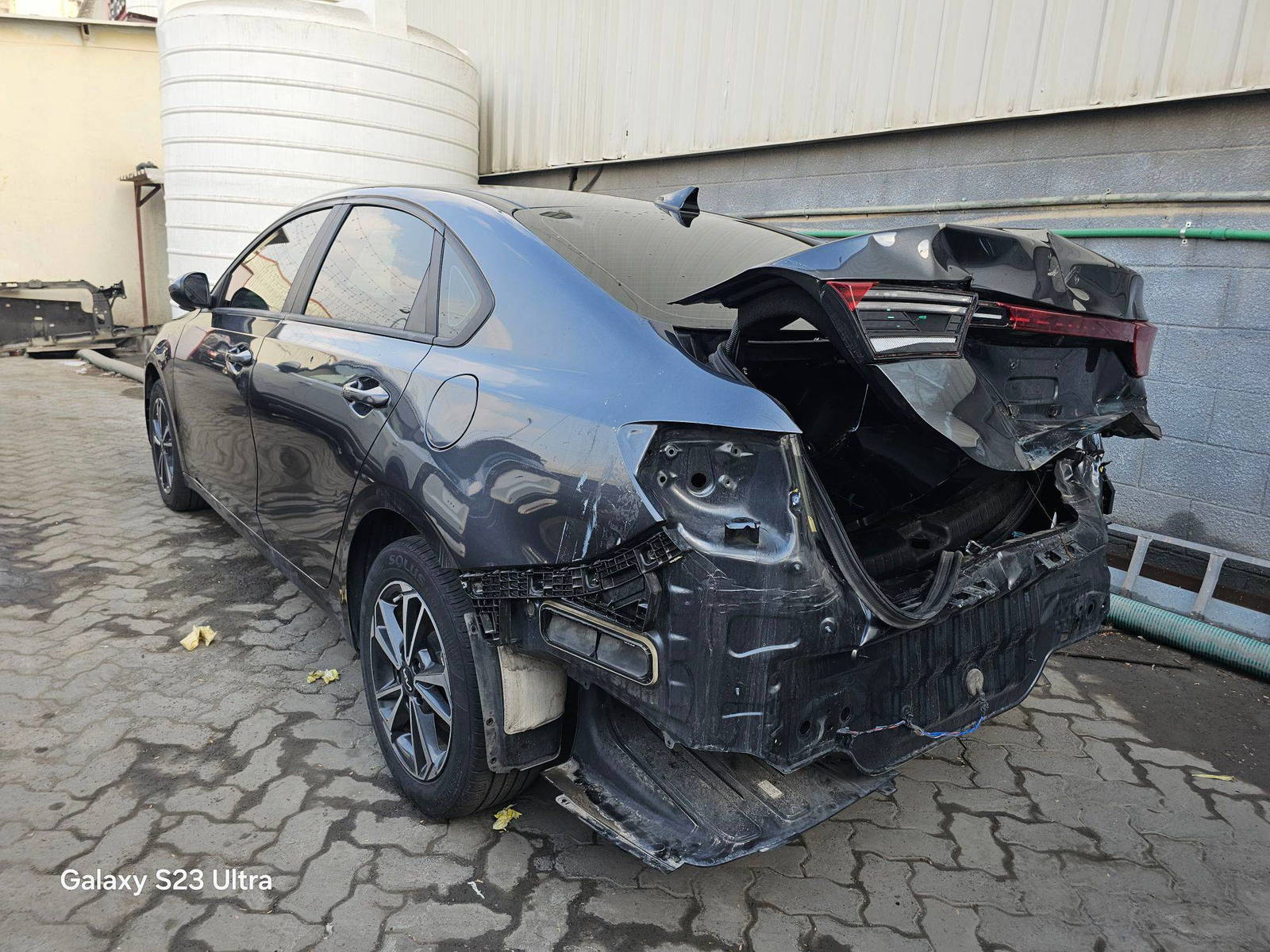 KIA FORTE 2023 - Marhaba Auction Used Cars - Image 3