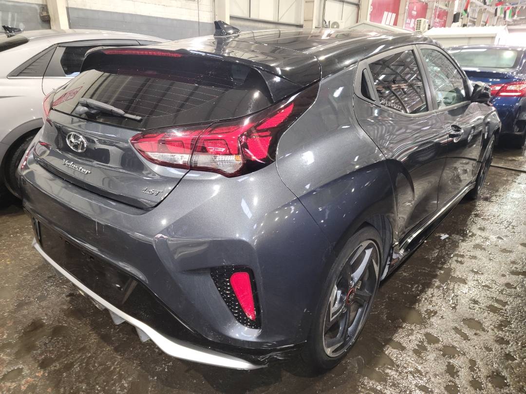 2020 HYUNDAI VELOSTER — 37484 Miles — Lot 70447643 - Marhaba Auctions Used Cars - Image 3