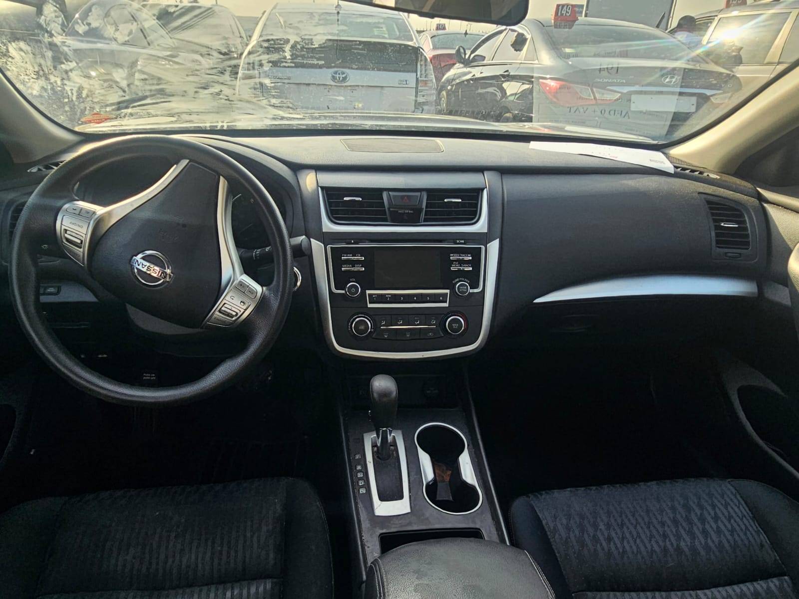 NISSAN ALTIMA 2017 - Marhaba Auction Used Cars - Image 3