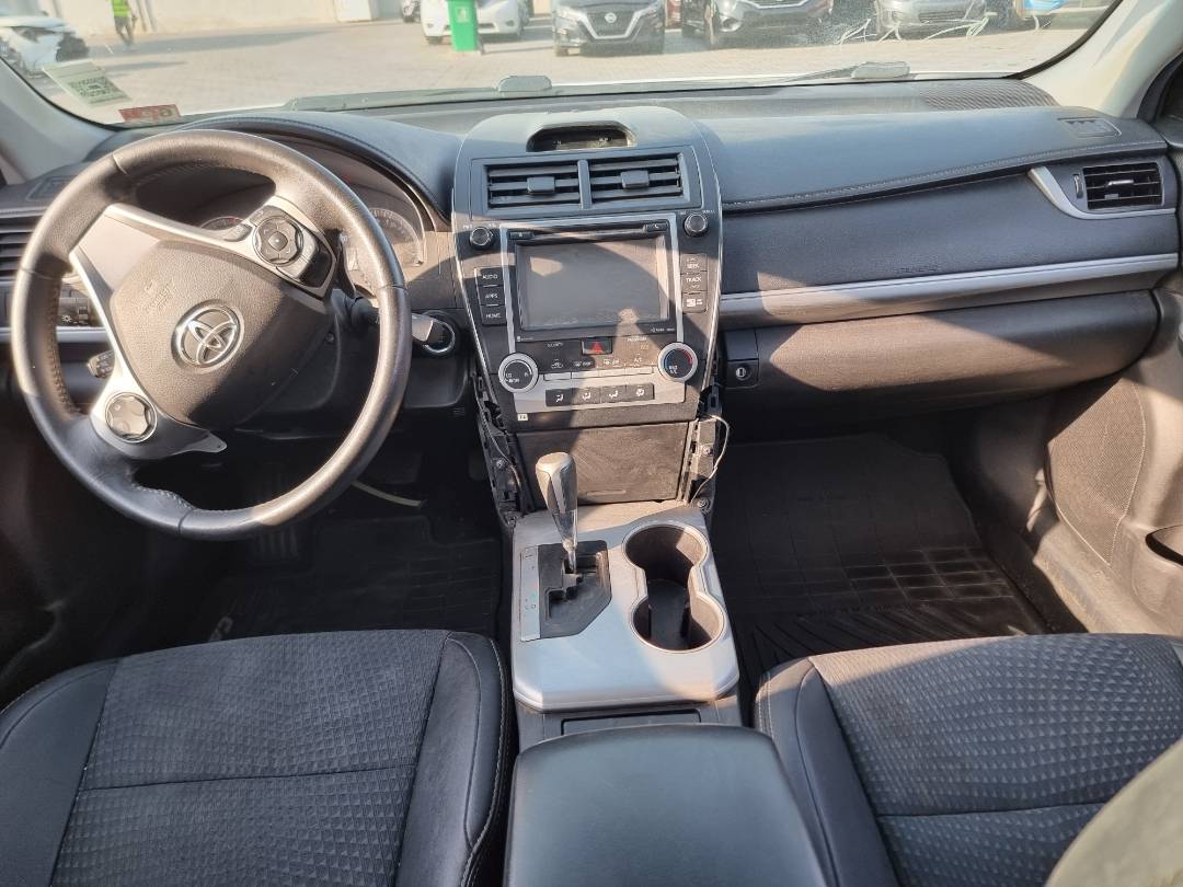 2014 TOYOTA CAMRY — 167363 Miles — Lot 1254874 — Ind. 12 - Marhaba Auctions Used Cars - Image 9