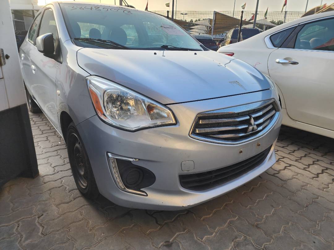 2017 MITSUBISHI MIRAGE — 157855 Miles — Lot 38485078 - Marhaba Auctions Used Cars - Image 6