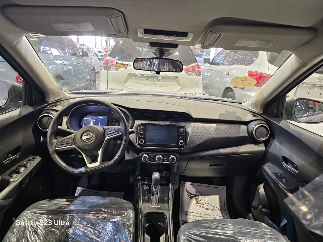 2023 NISSAN KICKS — 32514 Miles — Lot L467704 — Main - Marhaba Auctions Used Cars - Image 7